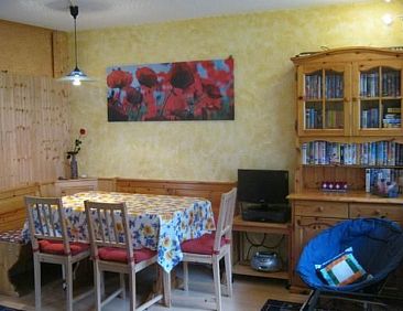 Appartement Haus Rhoneblick