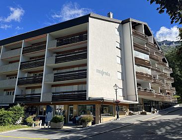 Appartement 3-Zimmer-/6-Bettwohnung, Majesta 134 # (123134)