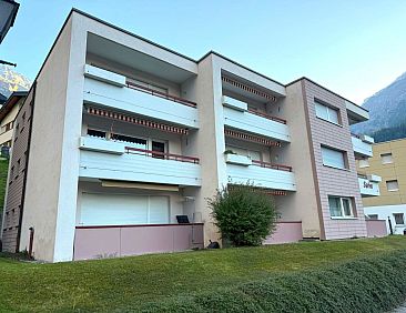 Appartement 5-Bettwohnung, Bad, WC