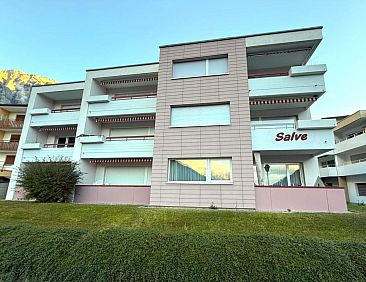 Appartement 6-Bettwohnung, Dusche, WC