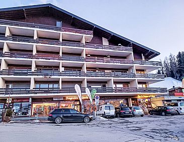 Appartement Magrappé 344