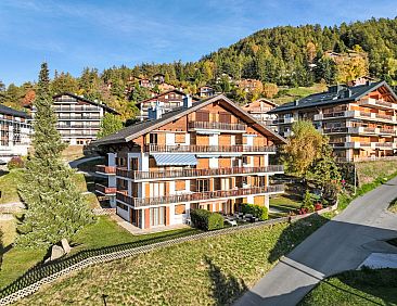 Appartement Beau Soleil - Gentianes 40