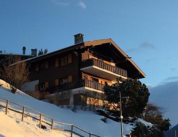 Appartement Fewo mit Blick auf die Berge
