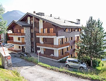 Appartement Les Crêtes 1