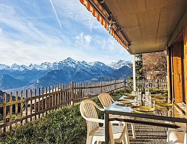 Appartement La Meinaz