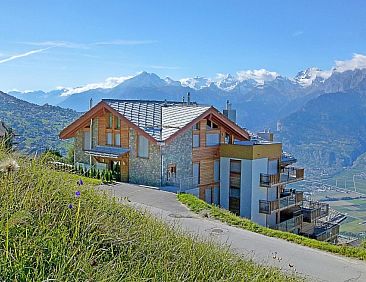 Appartement Ski Heaven Veysonnaz