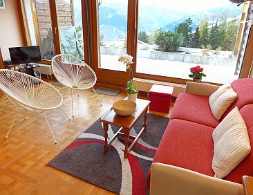 Appartement Terrasse Des Alpes 708