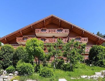 Appartement Cascades d'Eden 2