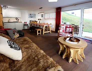 Appartement Perrine Garden