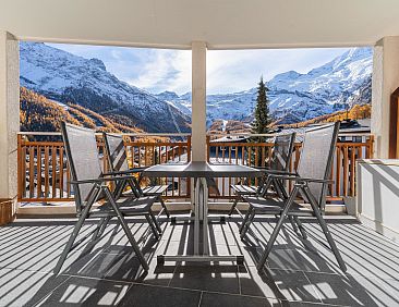 Appartement Haus Judith - Bonita