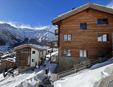Appartement 8-Bettwohnung