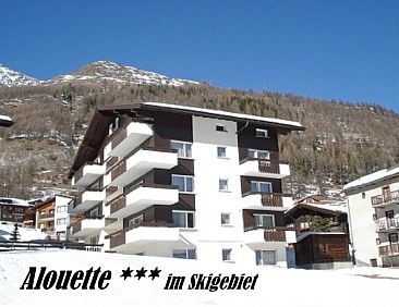 Appartement Alouette Appartement/Fewo 2-Bettwohnung Nr. 17