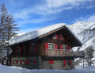 Appartement Chalet Casanou Appartement/Fewo 12-Bettwohnung