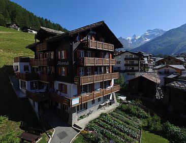 Appartement Nr. 4 Allalin