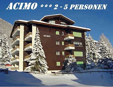 Appartement 2-Bettwohnung Muschi