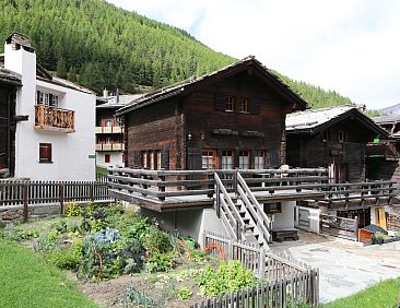 Appartement Chalet Heimeli