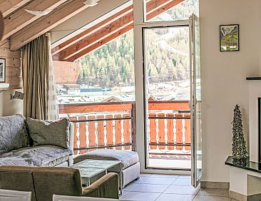 Appartement Residence Chateau B