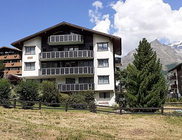 Appartement Floralpina