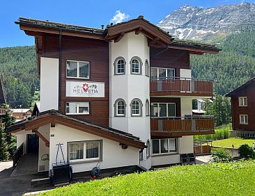 Appartement Helvetia Apartments