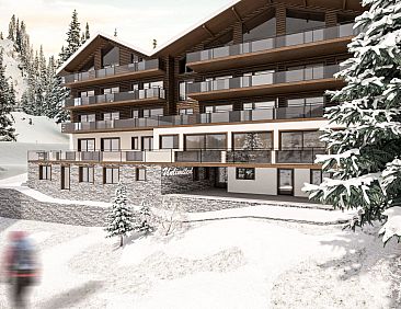Appartement Alphubel Peak &amp; Unlimited