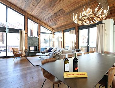 Appartement Heinrida