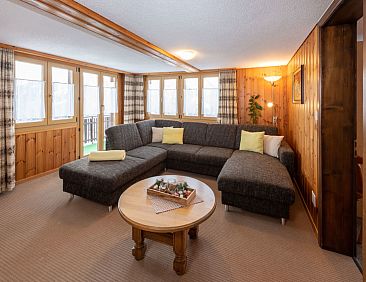 Appartement Egge 27, (Grächen), 2032