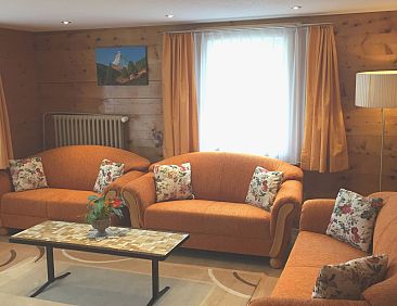 Appartement Sunnegga, (Grächen),