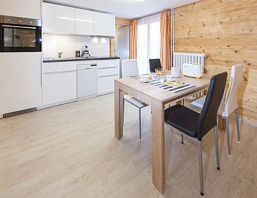 Appartement Miranda, (Grächen),