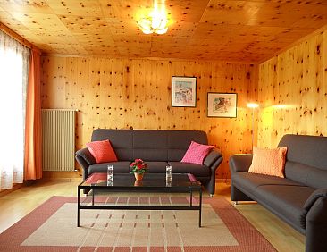 Appartement Chalet Matten, (Grächen),