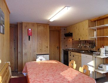 Appartement Chalet Matten, (Grächen),