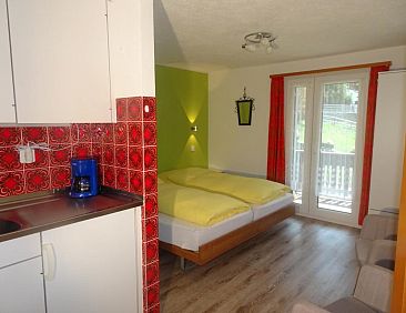 Appartement Mon Etoile, (Grächen),