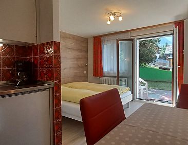Appartement Mon Etoile, (Grächen),