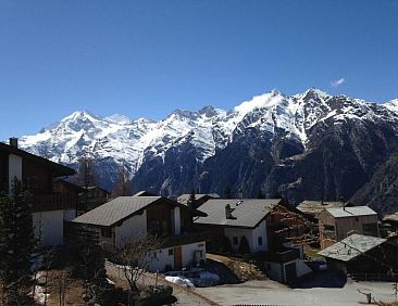 Appartement Gentiana Haus B