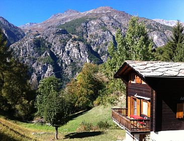 Vakantiehuis Chalet Marnelia