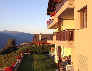 Appartement Neue 2 1/2-Zimmer-Ferienwohnung Crans-Montana - 
