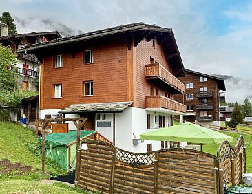 Appartement Chalet Jungtalblick Drieri