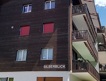 Appartement Silberblick, (Grächen). Studio "Drieri" 10319