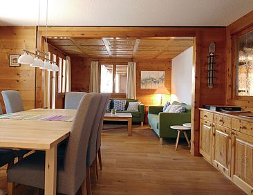 Appartement Paloma II, (Grächen), 1038