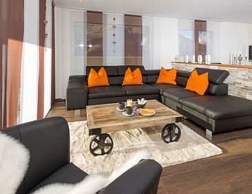 Appartement Casa Mia Milleggapark, (Grächen), 1095