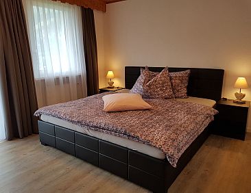 Appartement Schneevogul, (Grächen), 1114