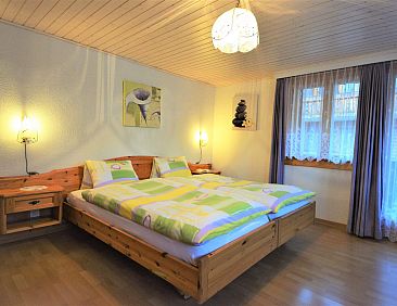 Appartement Zur Heimat, (Grächen),