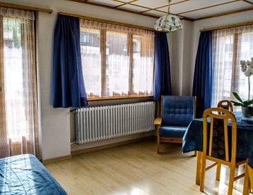 Appartement Alpfrieden, (Grächen), 1336