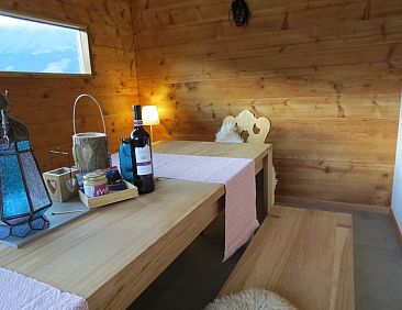 Appartement Chalet Safran, (Grächen), 1063 &amp; 1594