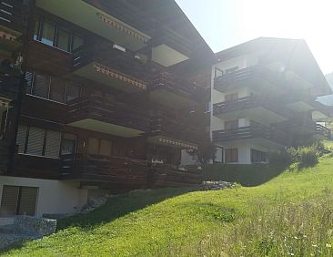 Appartement Nr. 21 - Haus Opal, (Grächen), 1601