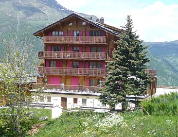 Appartement Beau-Site 2, (Grächen), 5033