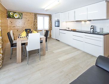 Appartement Miranda, (Grächen),