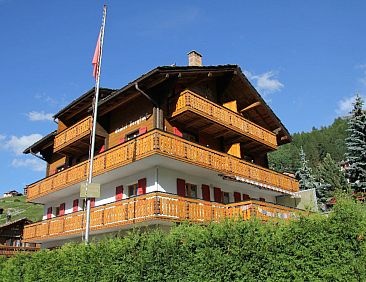 Appartement Bergfink, (Grächen), 1190-1199
