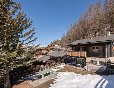 Appartement Dominique, (Grächen), 1013