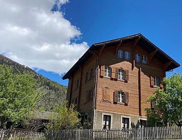 Appartement Haus Elsenmatte