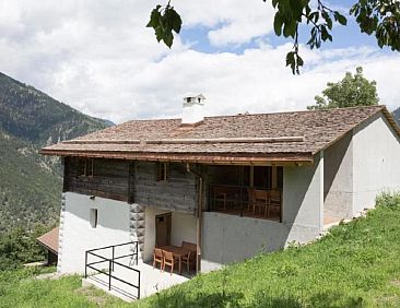 Appartement Gitsch oben